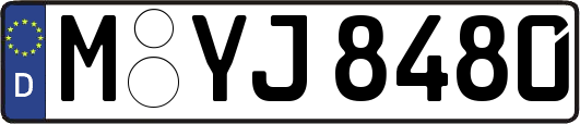 M-YJ8480