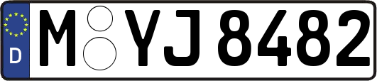 M-YJ8482