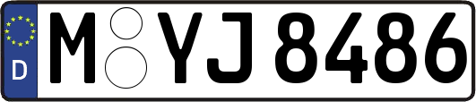 M-YJ8486