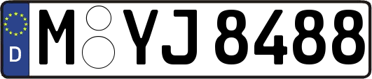 M-YJ8488
