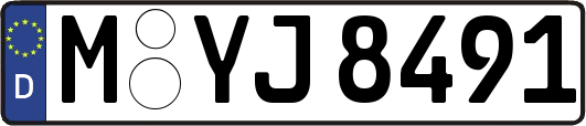 M-YJ8491
