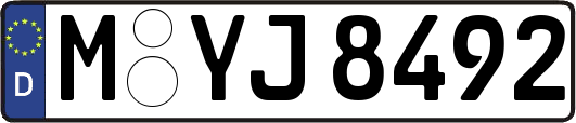 M-YJ8492
