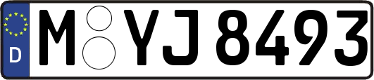 M-YJ8493