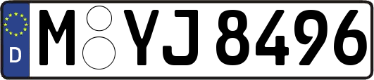 M-YJ8496