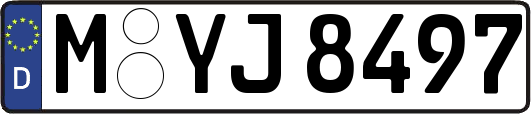 M-YJ8497