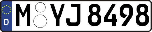 M-YJ8498