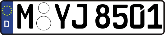 M-YJ8501