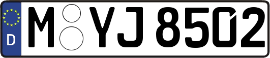 M-YJ8502