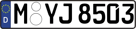 M-YJ8503