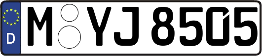 M-YJ8505