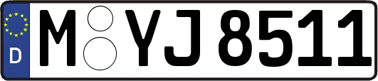 M-YJ8511