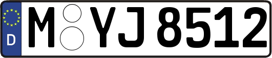M-YJ8512
