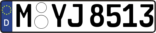 M-YJ8513
