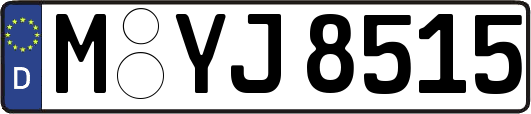 M-YJ8515