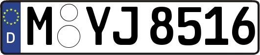 M-YJ8516