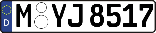 M-YJ8517
