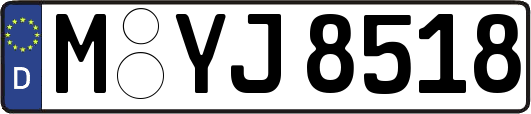 M-YJ8518