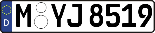 M-YJ8519