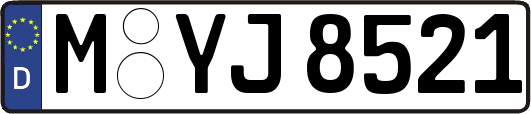 M-YJ8521