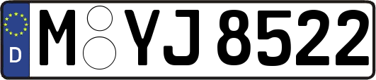 M-YJ8522