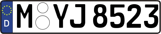 M-YJ8523