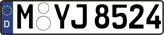 M-YJ8524