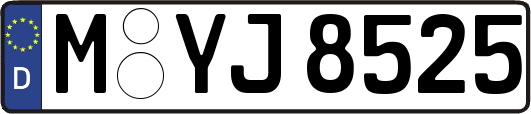 M-YJ8525