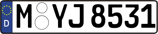 M-YJ8531