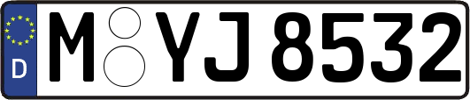 M-YJ8532