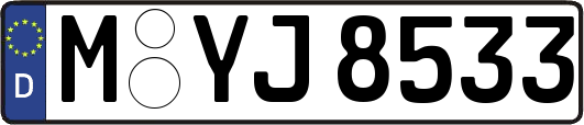 M-YJ8533