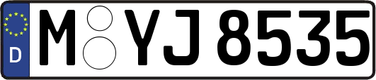 M-YJ8535