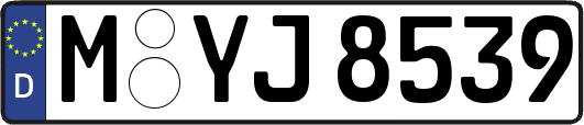M-YJ8539