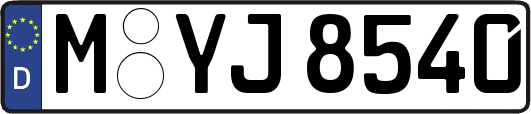 M-YJ8540