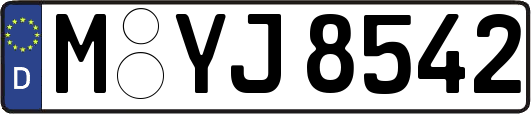 M-YJ8542