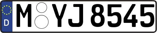 M-YJ8545