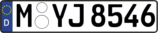 M-YJ8546