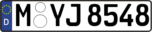 M-YJ8548