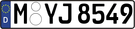 M-YJ8549