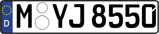 M-YJ8550