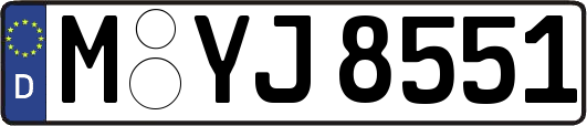 M-YJ8551