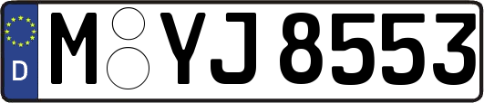 M-YJ8553