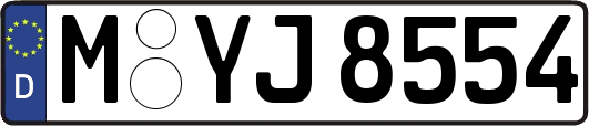 M-YJ8554