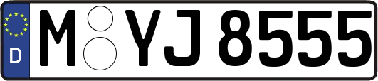 M-YJ8555