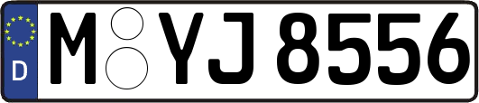 M-YJ8556