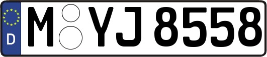 M-YJ8558