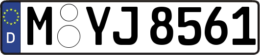 M-YJ8561