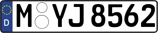 M-YJ8562