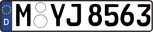 M-YJ8563