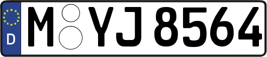 M-YJ8564