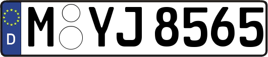 M-YJ8565